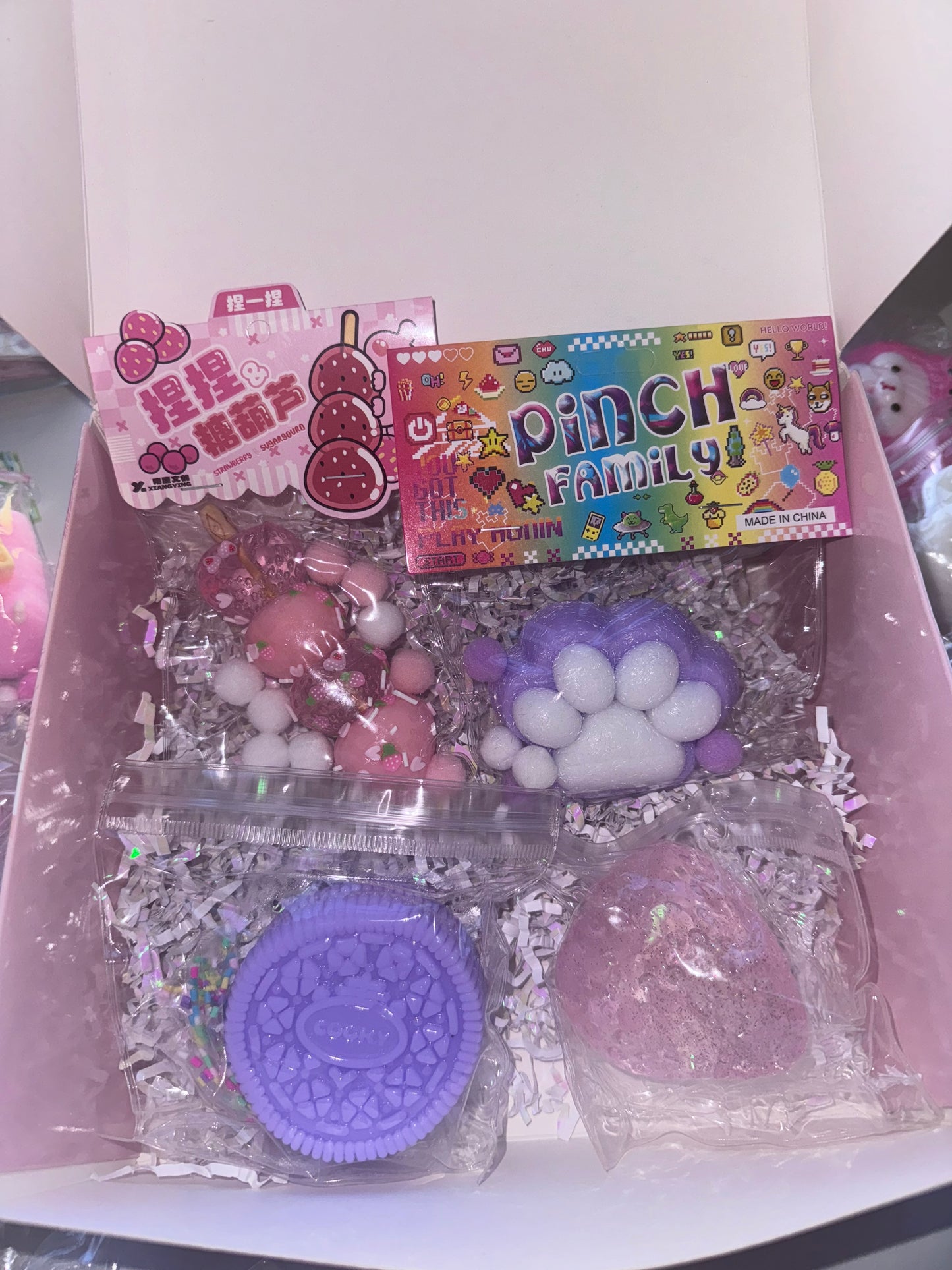 Squishy Bundle