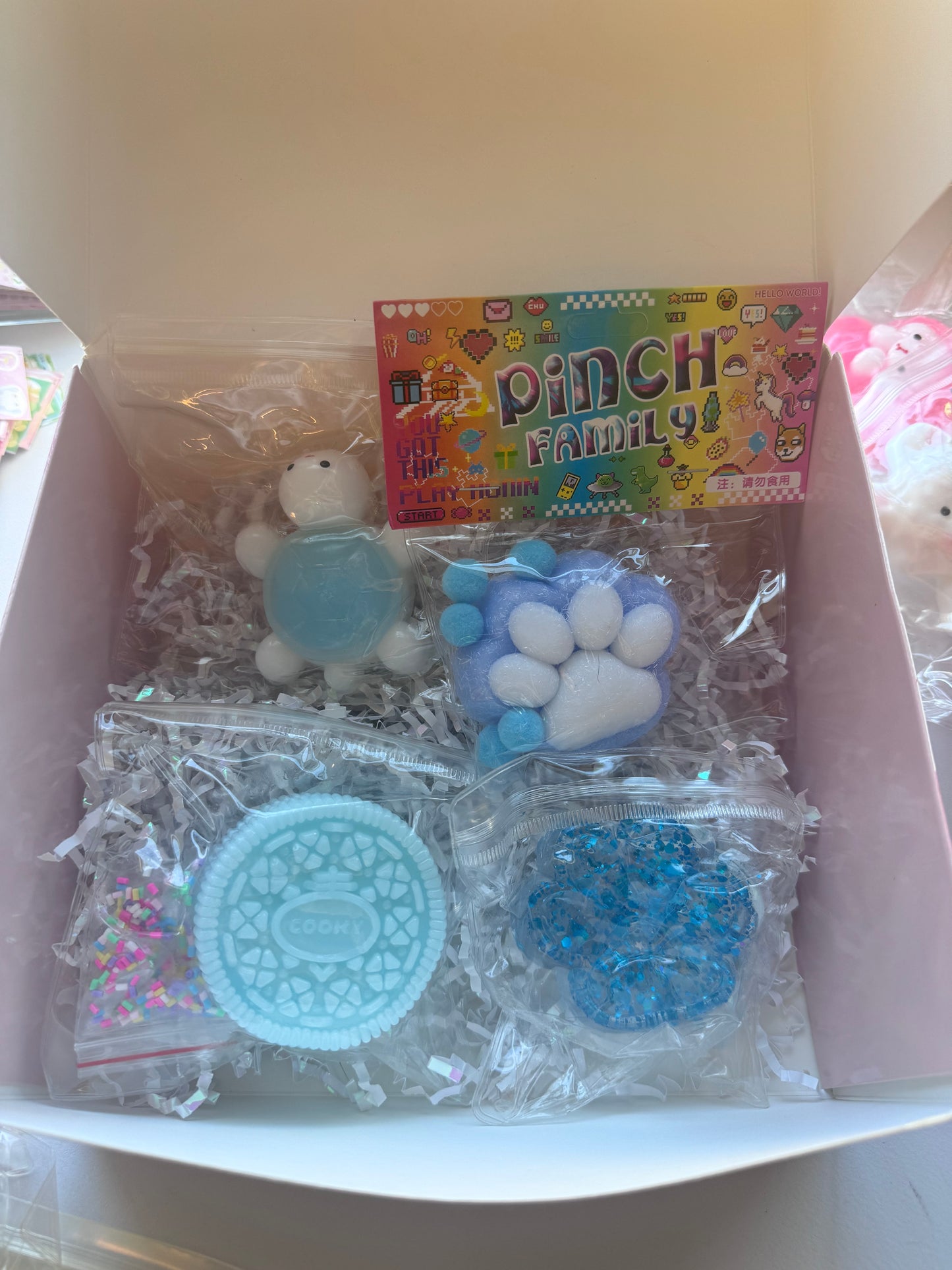 Squishy Bundle