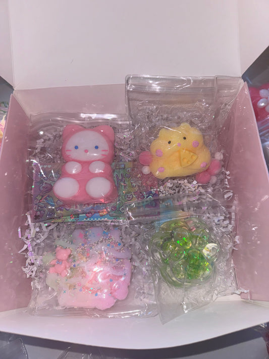 Squishy Bundle