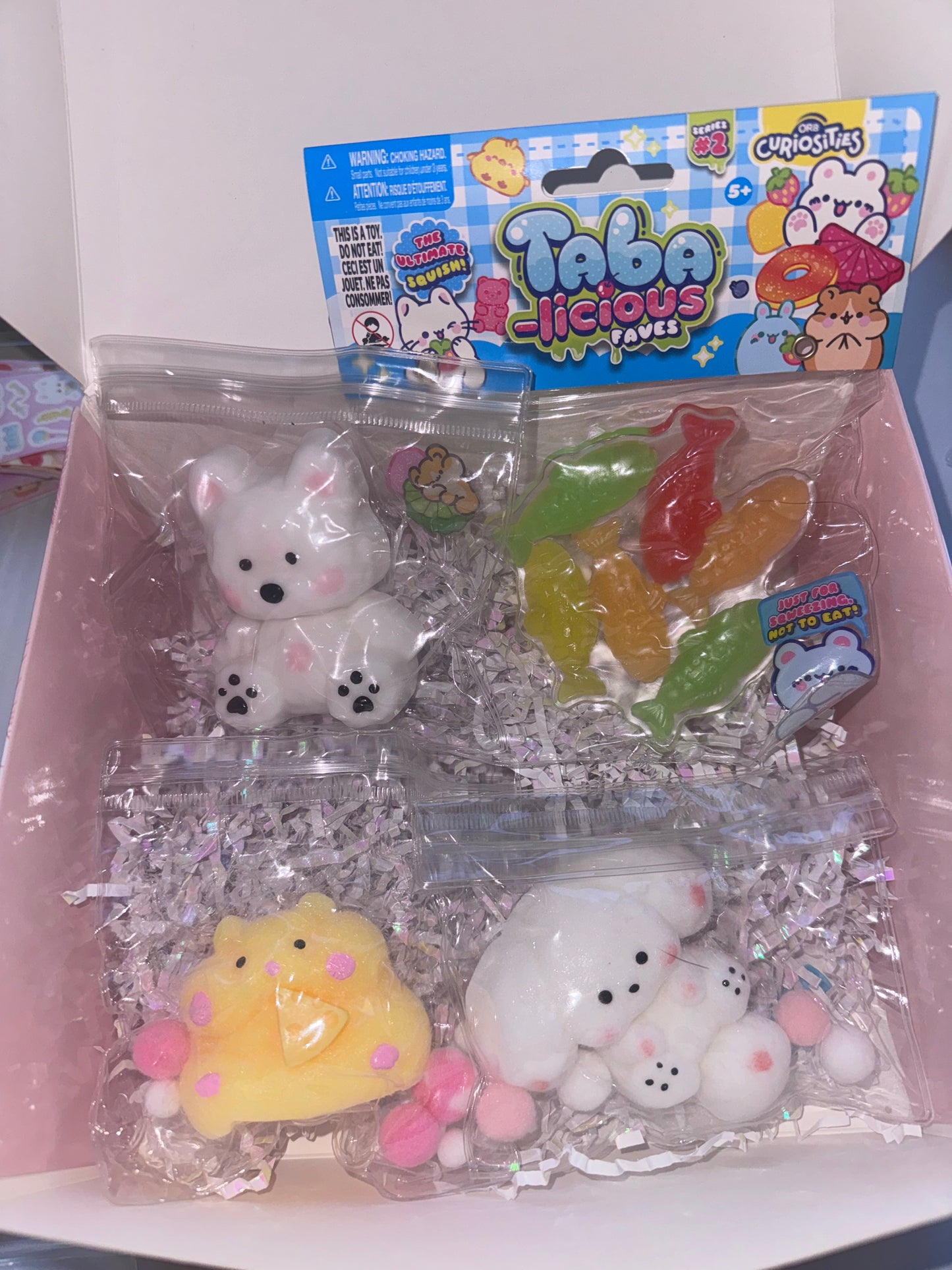 Squishy Bundle