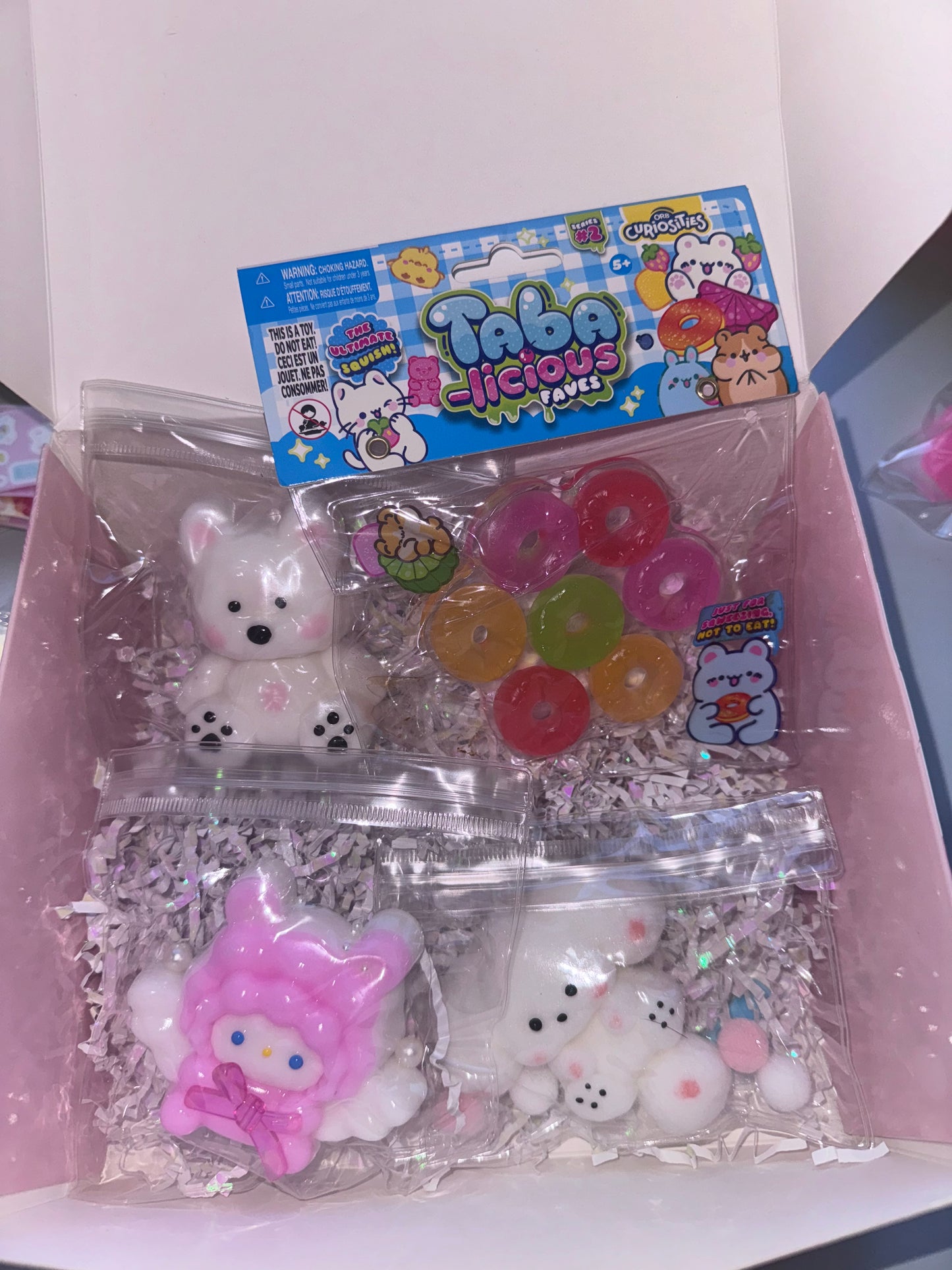 Squishy Bundle