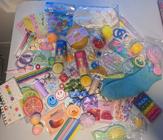 Mystery Scoops